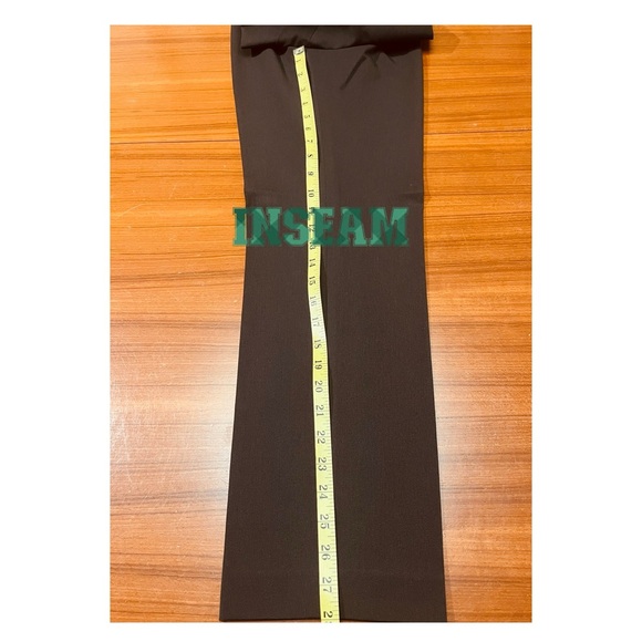 TALBOTS DRESS PANTS SIZE 2P PETITE BROWN - Picture 8 of 13
